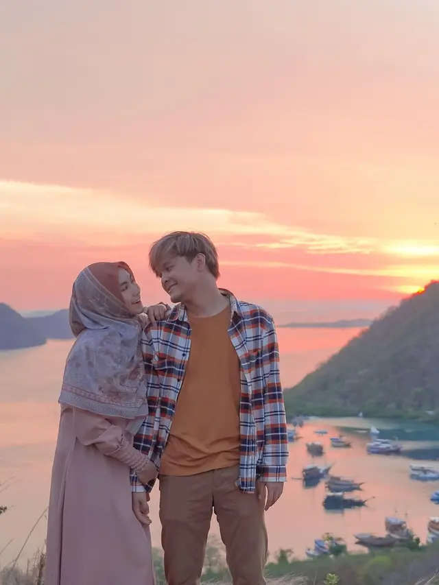 [Fimela] Anisa Rahma dan Anandito