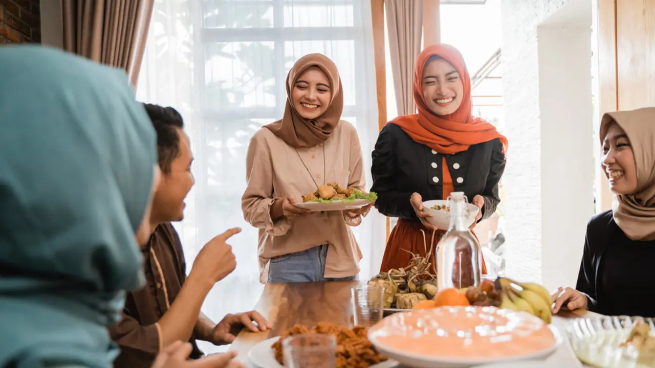 Tips Puasa Sehat agar Tetap Fit
