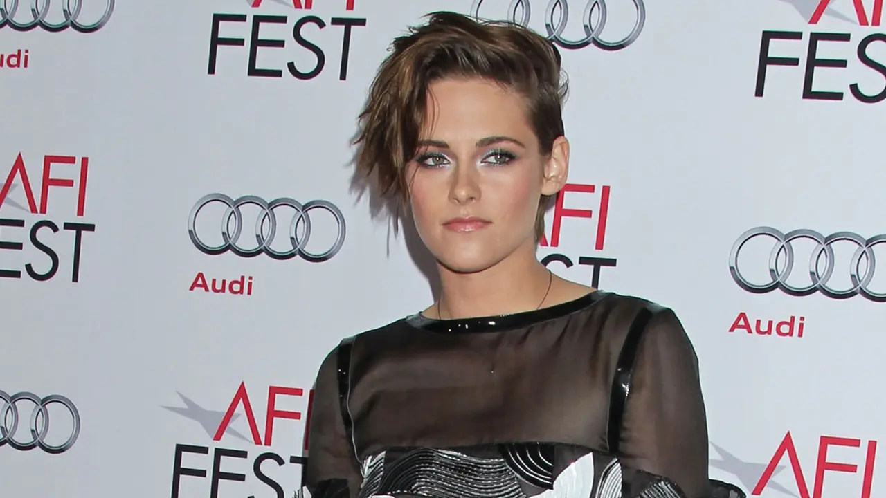 Kristen Stewart