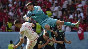 Klasemen Piala Dunia 2022: Pukul Tunisia, Australia Jaga Peluang ke 16 Besar