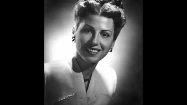 Nancy Sinatra