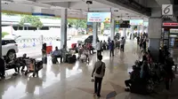 Penumpang Pesawat Bandara Halim Turun 25 Persen per 9 Februari