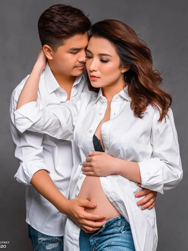 Chelsea Olivia dan Glenn Alinskie