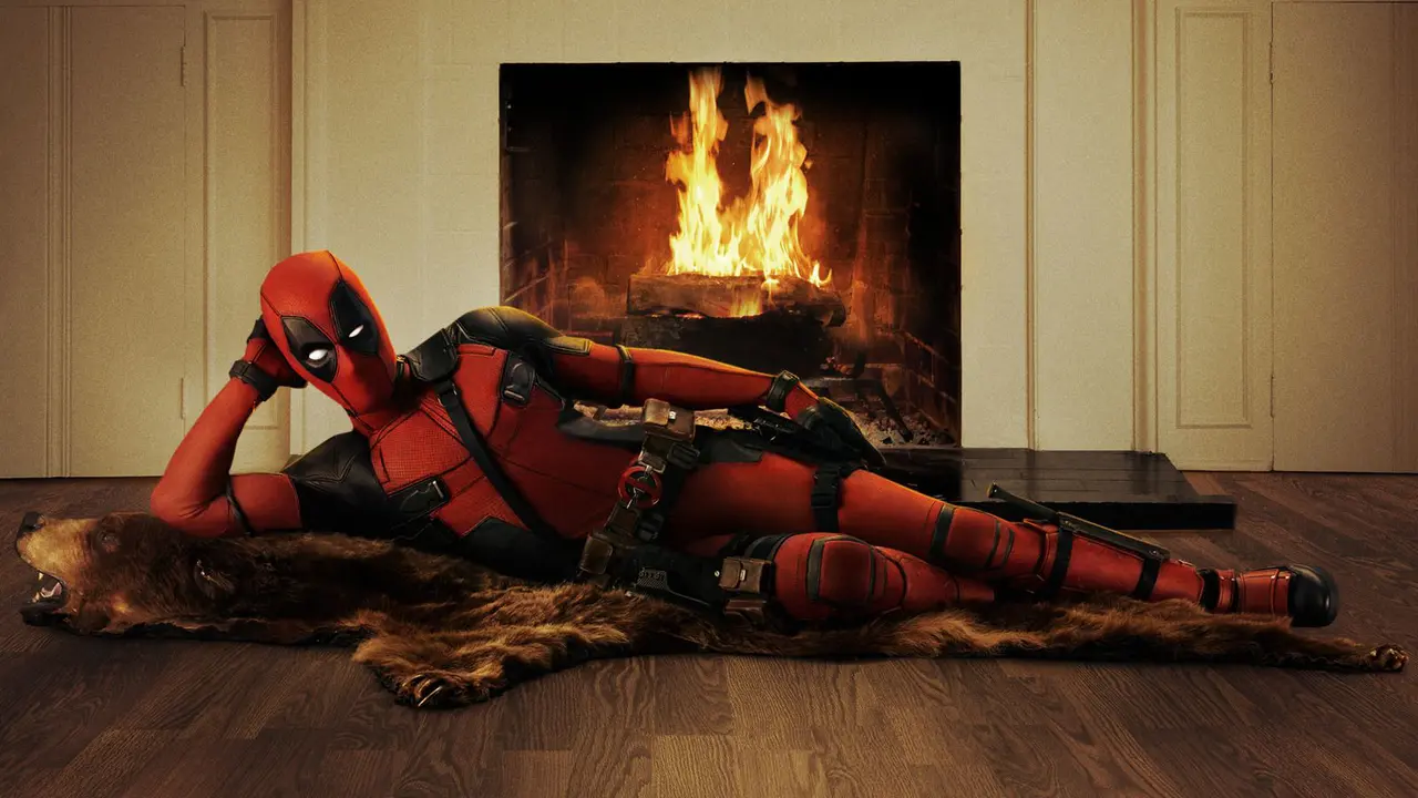 Deadpool 2