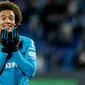 Gelandang Zenit Saint Petersburg Axel Witsel (chelseanews24.com)