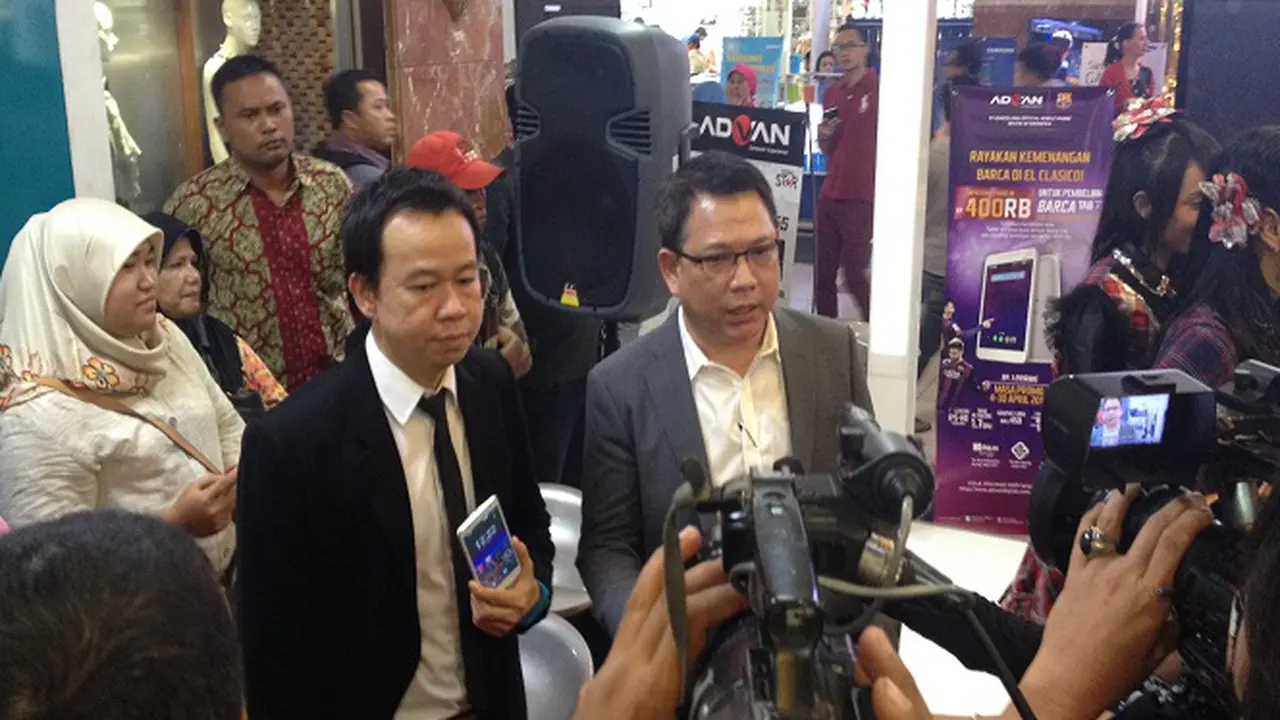 Advan Segera Hadirkan 2 Smartphone 4G LTE 