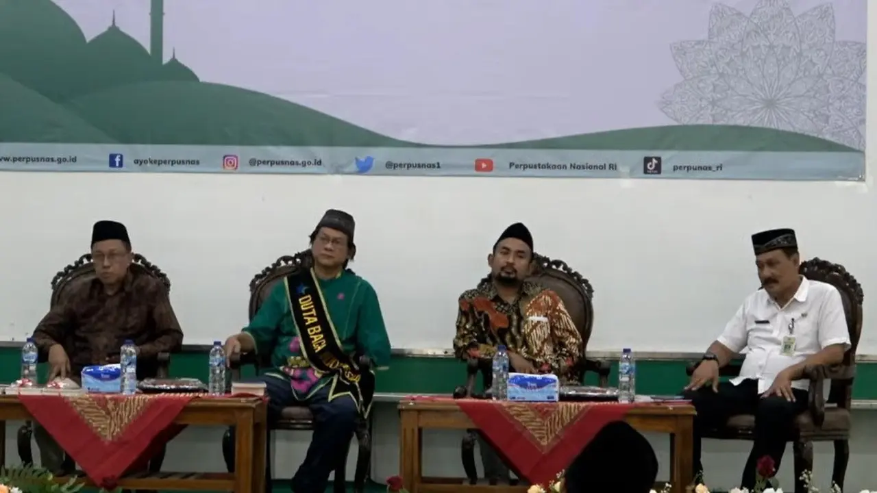 Budaya Baca di Pesantren