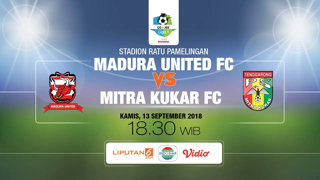 Prediksi Madura United vs Mitra Kukar
