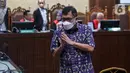 Permufakatan jahat dan suap dilakukan Zarof Ricar guna membebaskan Gregorius Ronald Tannur yang terjerat kasus pembunuhan. (Liputan6.com/Angga Yuniar)