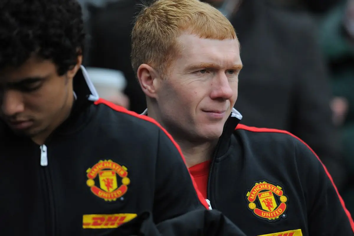 Paul Scholes