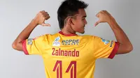 Mengulik Nomor Punggung Pilihan Pemain Sriwijaya FC