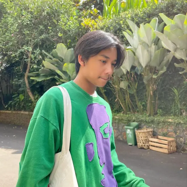 Bevan Putera, anak kedua Nola B3 (Instagram/bevan.putera)