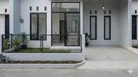 10 Desain Rumah 1 Lantai Minimalis Modern dengan Budget Rp100 Juta, Wujudkan Hunian Impian