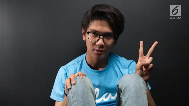 Pemain film Dilan, Iqbaal Dhiafakhri Ramadhan