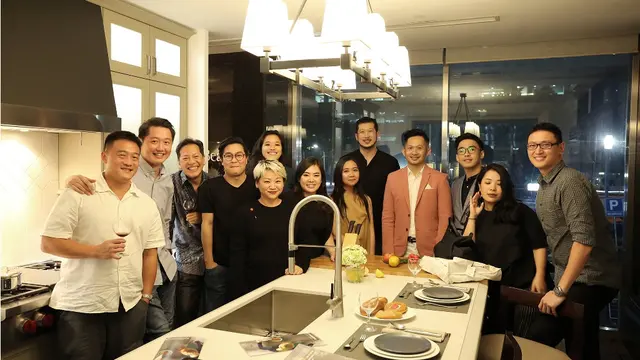 Som Santoso Kitchen Solution