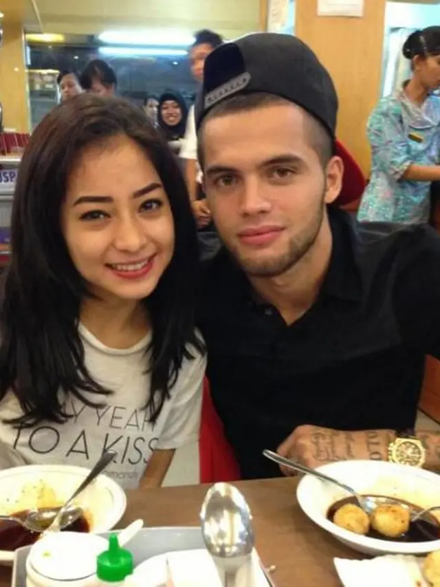 Jadi Papa Muda, Ini 6 Potret Terbaru Diego Michiels Mantan Nikita Willy