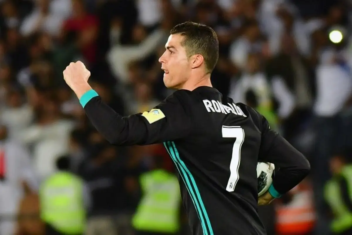 Cristiano Ronaldo