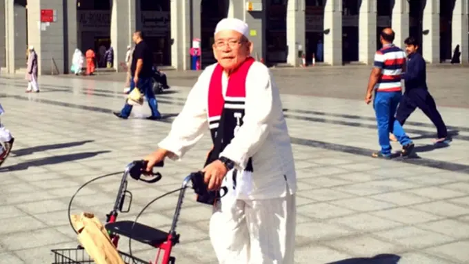 [Bintang] Ayah Fadli dan Fadlan