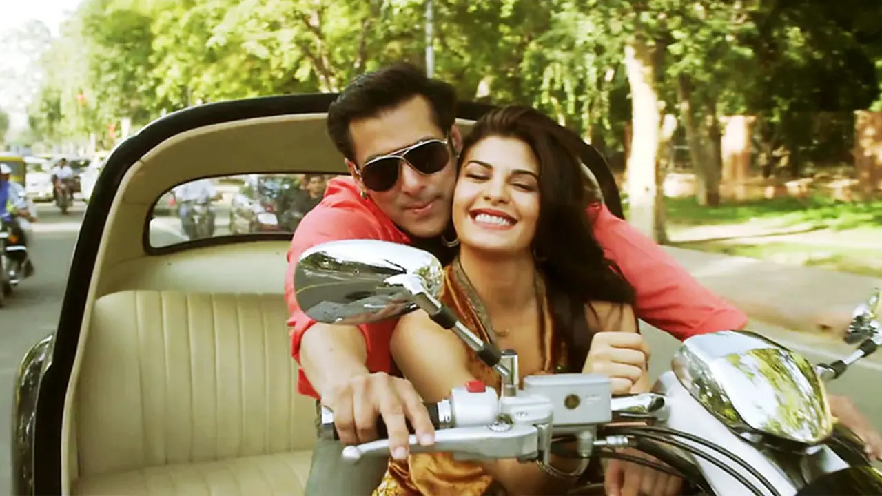 Jaqueline Fernandez Kekasih Baru Salman Khan?