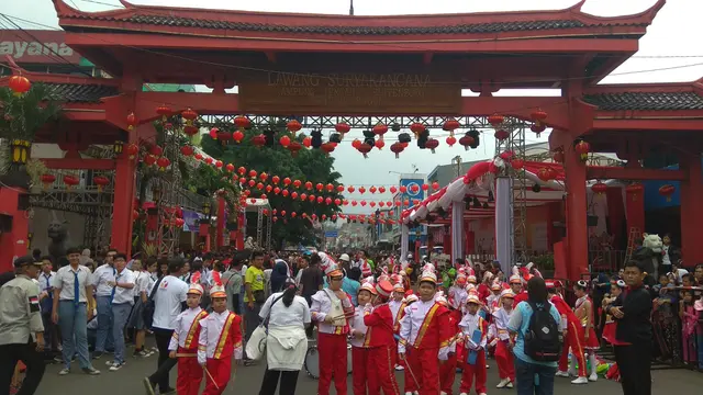 Cap Go Meh