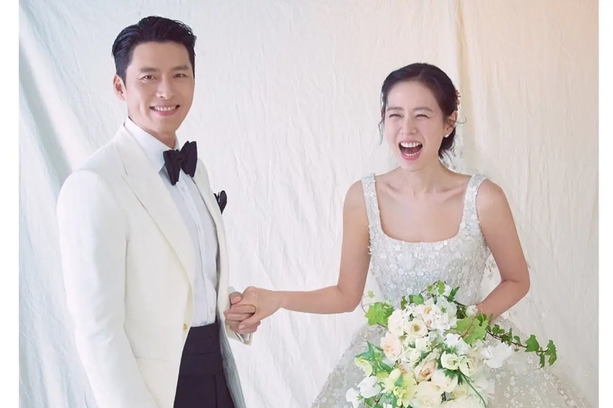 Hyun Bin dan Son Ye Jin