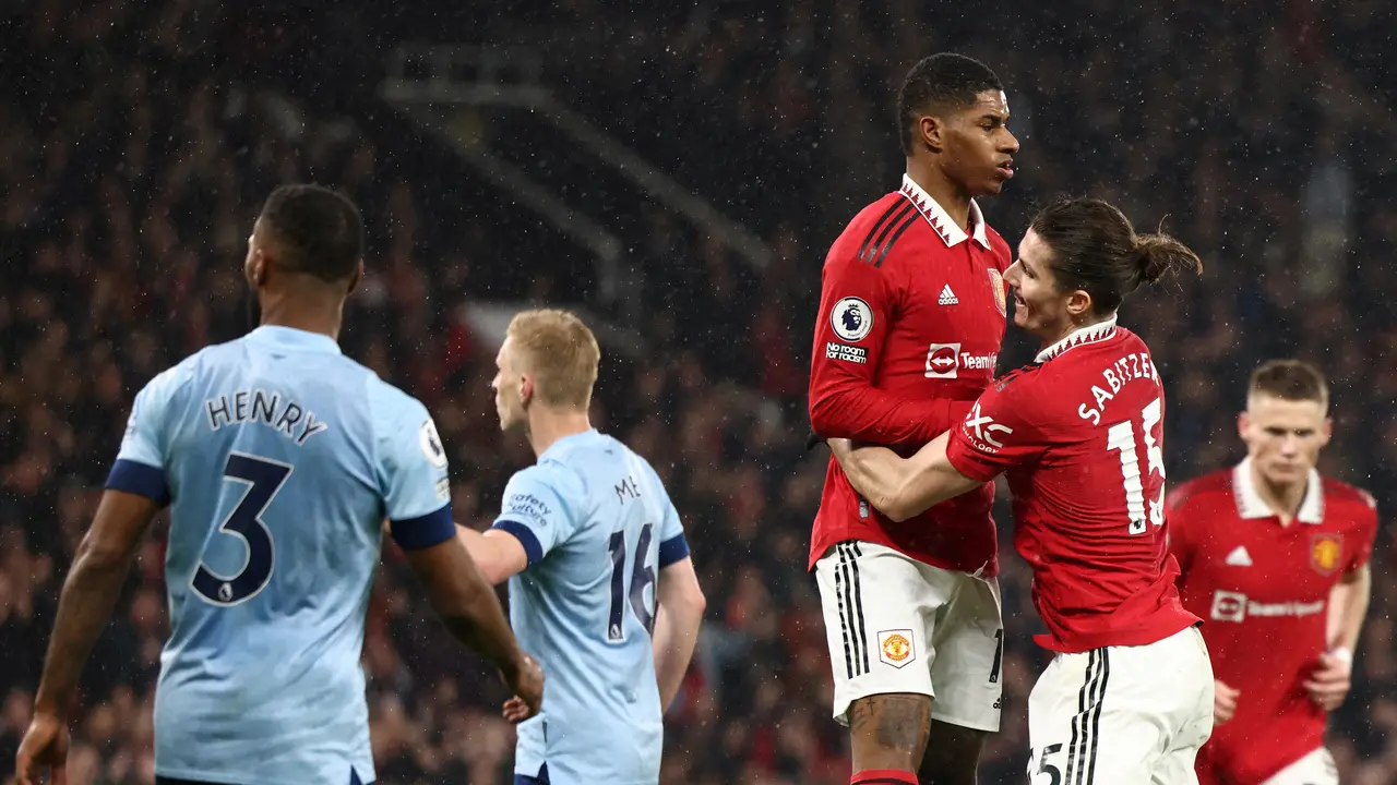 Marcus Rashford