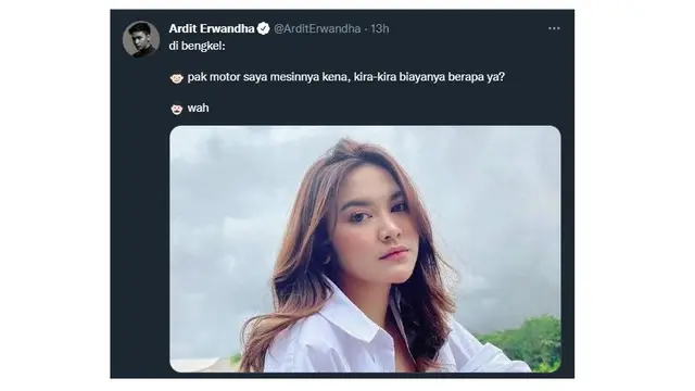 6 Pelesetan ala Netizen Pakai Nama Artis Ini Bikin Geregetan, Kocak