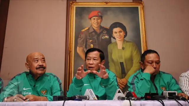20160910 Komite Pemilihan Umumkan Hasil Verifikasi Bakal Caketum PSSI