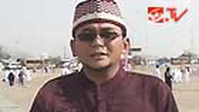 Gambaran Orang Tak Beriman