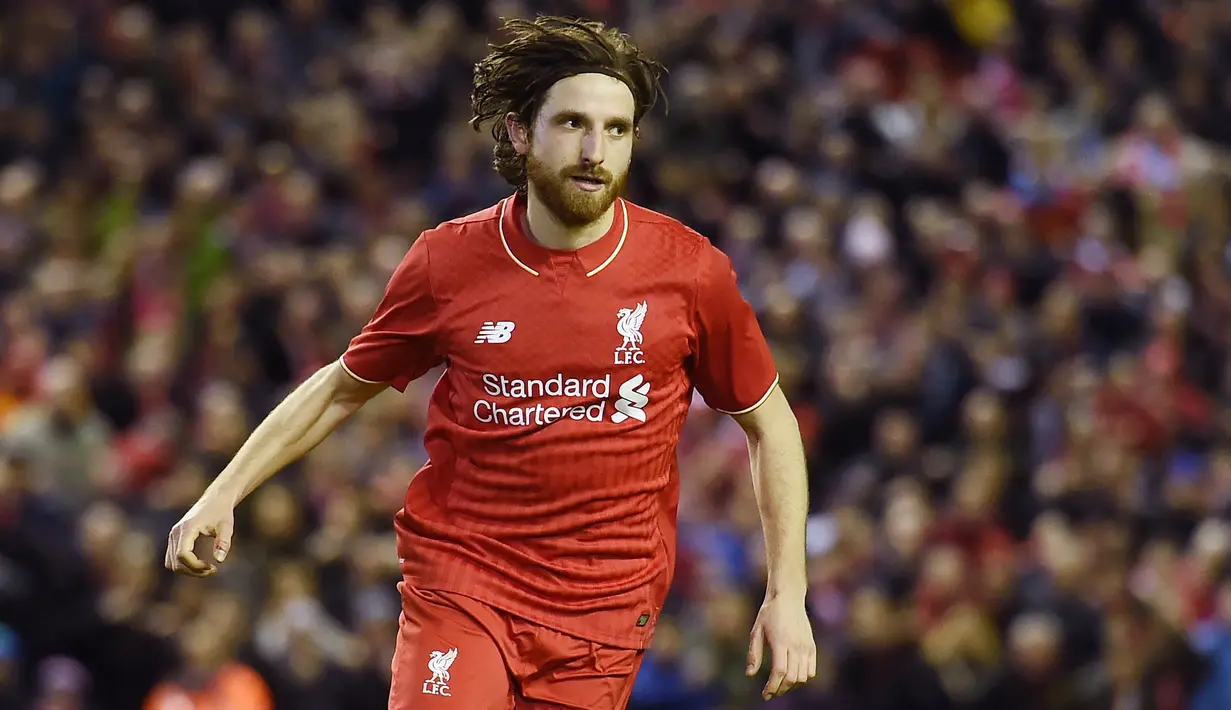 Joe Allen - Diboyong dari Swansea pada 2012, Joe Allen diharapkan mampu menjadi pengganti sepadan Xabi ALonso di lini tengah. Sempat tampil memukau diawal kedatangannya namun lambat laun Klopp mulai menggeser posisinya di tim utama. (Foto: AFP/Paul Ellis)
