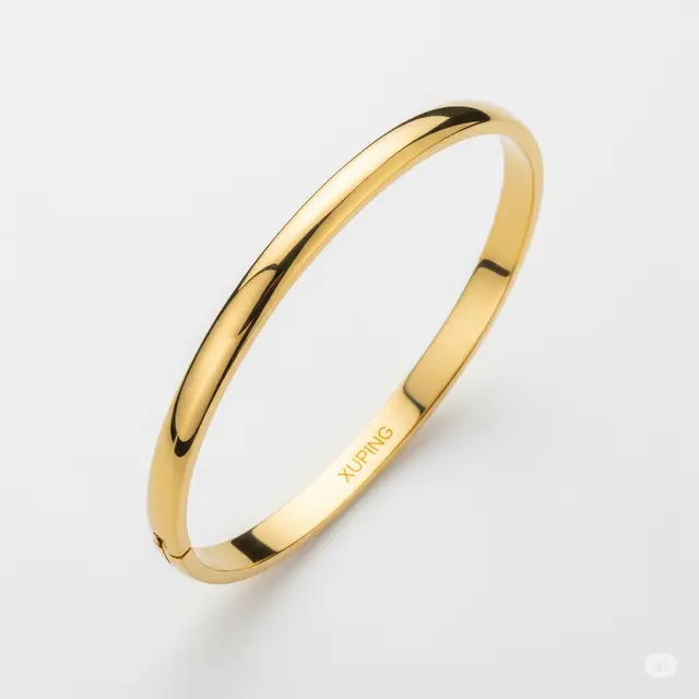 7 Model Gelang Xuping Populer dan Elegan untuk Tampilan Memukau