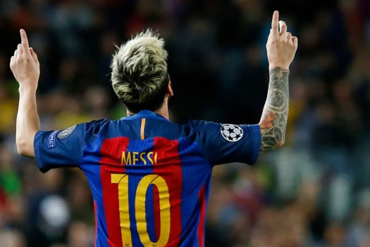 Lionel Messi
