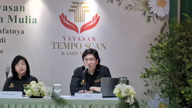 Mengenang Keteladanan Ibu Kartini Muljadi, Tempo Scan Group Luncurkan Yayasan Tempo Scan Kasih Mulia