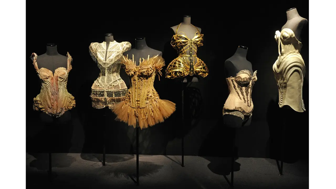 Jean Paul Gaultier Exhibition 0315 2