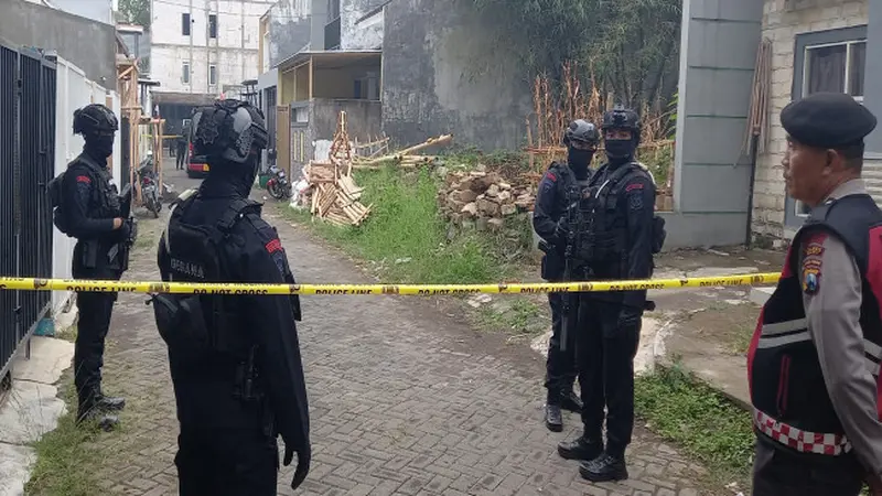 Kepolisian Bakal Pantau Rumah Sewa dan Vila Pasca Penangkapan Terduga Teroris di Kota Batu