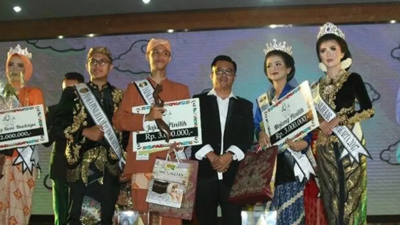 Malam Grand Final Mojang Jajaka Purwakarta