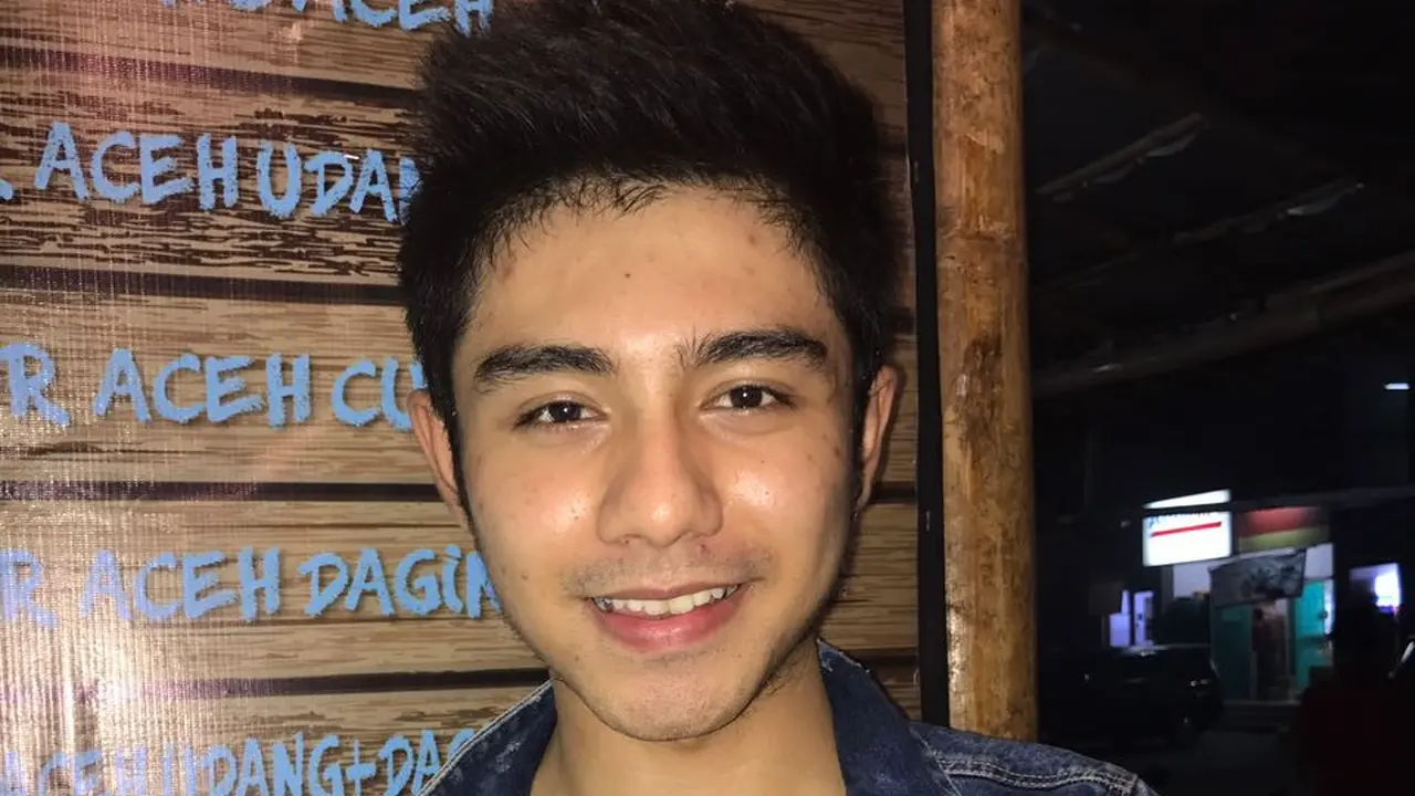 [Bintang] Riza Syah