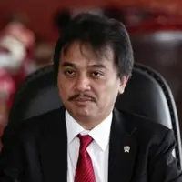 Lagi - lagi Roy Suryo 'Ditampar' Netizen karena Salah Kritik