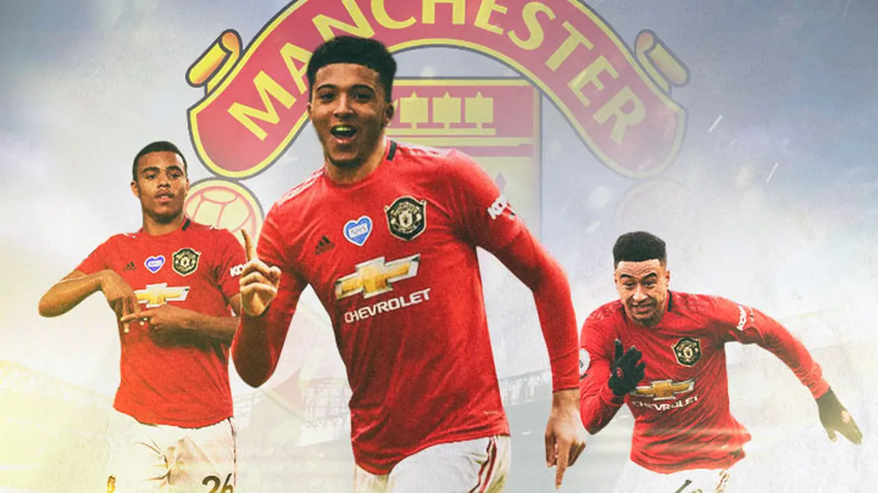 Manchester United - Pemain yang Jadi Korban Kedatangan Jadon Sancho