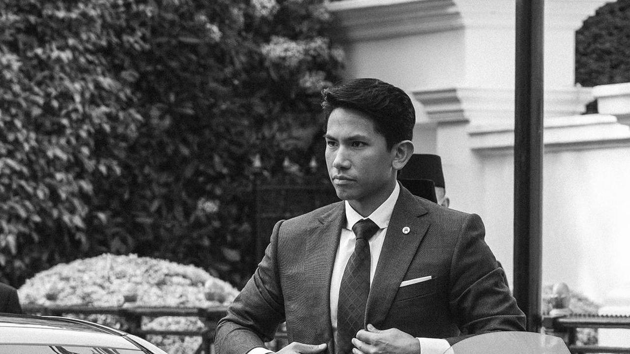 Siapa Pangeran Mateen, Anak Sultan Brunei Hassanal Bolkiah yang Menikah Hari Ini? (Foto: Dok. Instagram @tmski)