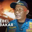 Gudang Mebel di Tembalang Ludes Terbakar, Pemilik Usaha Terancam Gulung Tikar