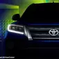 Toyota Urban Cruiser 2020 versi India (Cartoq)