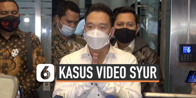 VIDEO: Kasus Video Syur Bersama Gisel, Ini Pengakuan Michael Yukinobu Defretes