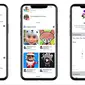 Facebook akhirnya mengumumkan kehadiran Messengers Kids di Indonesia (sumber: Facebook)