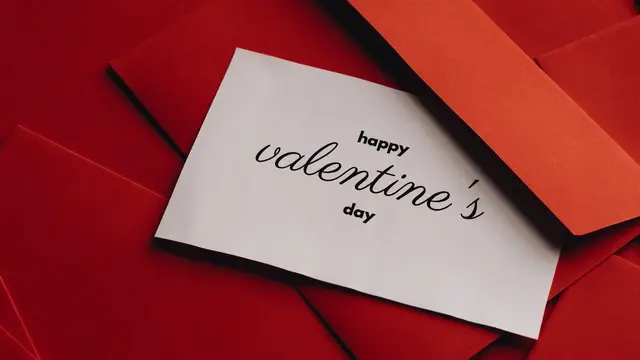 Ilustrasi Hari Valentine