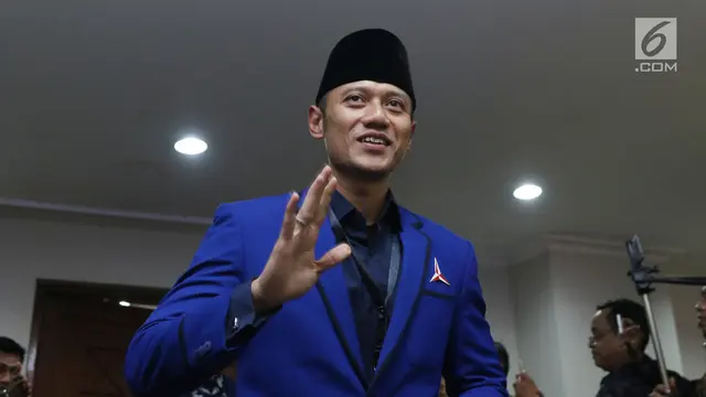Dari AHY hingga Titiek Soeharto Dampingi Prabowo-Sandiaga ke KPU