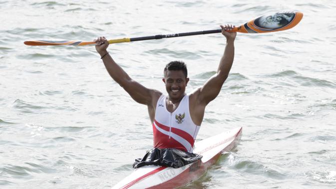 Wallpaper Sea Games 2019 Indonesia Meraih 2 Medali Emas Dari Kano Dan Kayak Free HD