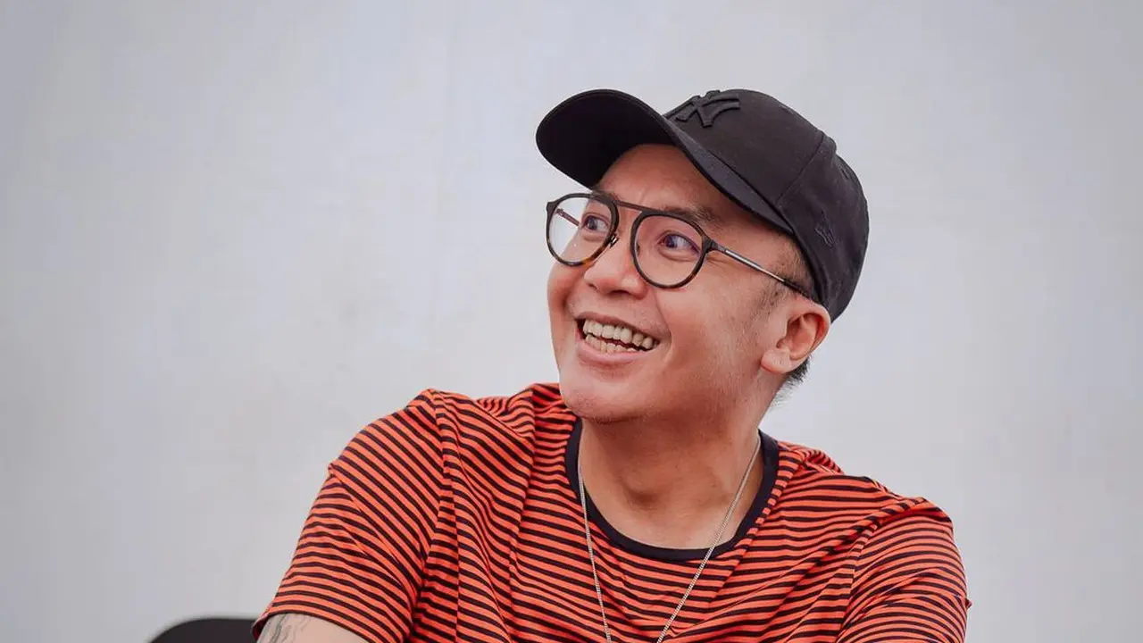 Ari Lasso. (Foto: Dok. Instagram @ari_lasso)