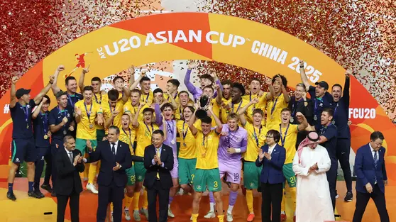 Timnas Indonesia Waspada, Ini 5 Bintang Australia di Kualifikasi Piala Asia U-20 2027