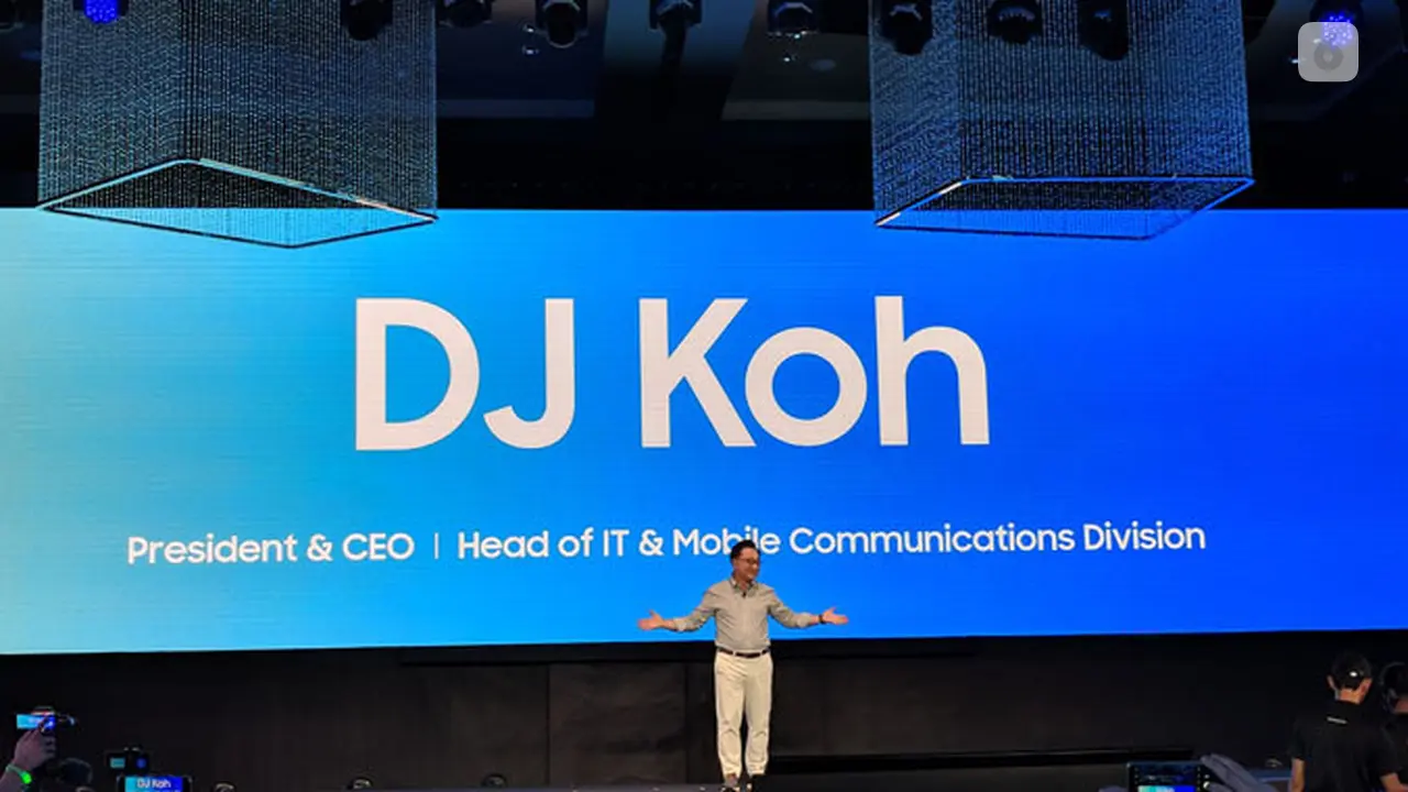 DJ Koh
